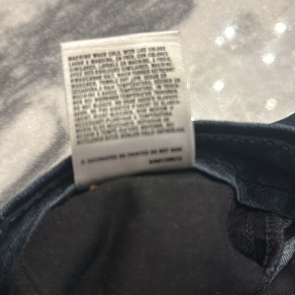 Citizens of humanity taylor trouser straight leg size 28 - Picture 13 of 13